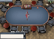 Absolute Poker Table