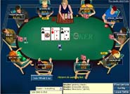 Empire Poker Table