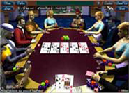 True Poker Table