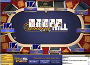 William Hill Poker Table